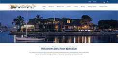 Desktop Screenshot of dpyc.org
